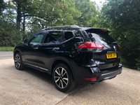 USED 2018 68 NISSAN X-TRAIL 1.6 DCI TEKNA 5d 130 BHP ZERO DEPOSIT FINANCE AVAILABLE