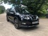USED 2018 68 NISSAN X-TRAIL 1.6 DCI TEKNA 5d 130 BHP ZERO DEPOSIT FINANCE AVAILABLE