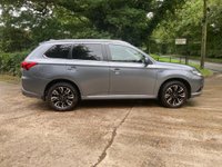 USED 2015 65 MITSUBISHI OUTLANDER 2.0 PHEV GX 4H 5d 161 BHP ZERO DEPOSIT FINANCE AVAILABLE
