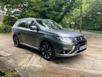 USED 2015 65 MITSUBISHI OUTLANDER 2.0 PHEV GX 4H 5d 161 BHP ZERO DEPOSIT FINANCE AVAILABLE