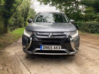 USED 2015 65 MITSUBISHI OUTLANDER 2.0 PHEV GX 4H 5d 161 BHP ZERO DEPOSIT FINANCE AVAILABLE