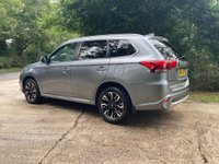 USED 2015 65 MITSUBISHI OUTLANDER 2.0 PHEV GX 4H 5d 161 BHP ZERO DEPOSIT FINANCE AVAILABLE