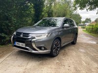 USED 2015 65 MITSUBISHI OUTLANDER 2.0 PHEV GX 4H 5d 161 BHP ZERO DEPOSIT FINANCE AVAILABLE