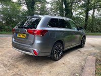 USED 2015 65 MITSUBISHI OUTLANDER 2.0 PHEV GX 4H 5d 161 BHP ZERO DEPOSIT FINANCE AVAILABLE