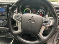 USED 2015 65 MITSUBISHI OUTLANDER 2.0 PHEV GX 4H 5d 161 BHP ZERO DEPOSIT FINANCE AVAILABLE