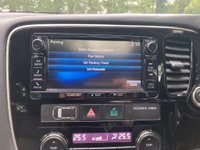 USED 2015 65 MITSUBISHI OUTLANDER 2.0 PHEV GX 4H 5d 161 BHP ZERO DEPOSIT FINANCE AVAILABLE