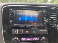 USED 2015 65 MITSUBISHI OUTLANDER 2.0 PHEV GX 4H 5d 161 BHP ZERO DEPOSIT FINANCE AVAILABLE