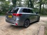 USED 2015 65 MITSUBISHI OUTLANDER 2.0 PHEV GX 4H 5d 161 BHP ZERO DEPOSIT FINANCE AVAILABLE
