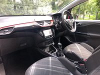 USED 2015 15 VAUXHALL CORSA 1.2 LIMITED EDITION 3d 69 BHP ZERO DEPOSIT FINANCE AVAILABLE