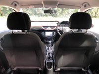 USED 2015 15 VAUXHALL CORSA 1.2 LIMITED EDITION 3d 69 BHP ZERO DEPOSIT FINANCE AVAILABLE