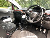 USED 2015 15 VAUXHALL CORSA 1.2 LIMITED EDITION 3d 69 BHP ZERO DEPOSIT FINANCE AVAILABLE