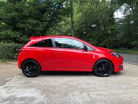 USED 2015 15 VAUXHALL CORSA 1.2 LIMITED EDITION 3d 69 BHP ZERO DEPOSIT FINANCE AVAILABLE