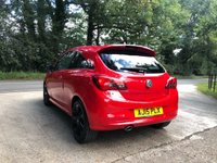 USED 2015 15 VAUXHALL CORSA 1.2 LIMITED EDITION 3d 69 BHP ZERO DEPOSIT FINANCE AVAILABLE