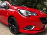 USED 2015 15 VAUXHALL CORSA 1.2 LIMITED EDITION 3d 69 BHP ZERO DEPOSIT FINANCE AVAILABLE