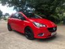 USED 2015 15 VAUXHALL CORSA 1.2 LIMITED EDITION 3d 69 BHP ZERO DEPOSIT FINANCE AVAILABLE