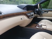 USED 2012 62 MERCEDES-BENZ S-CLASS 3.0 S350 BLUETEC 4d 258 BHP ZERO DEPOSIT FINANCE AVAILABLE