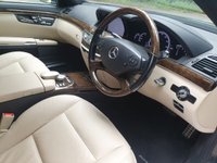 USED 2012 62 MERCEDES-BENZ S-CLASS 3.0 S350 BLUETEC 4d 258 BHP ZERO DEPOSIT FINANCE AVAILABLE