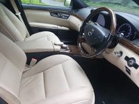 USED 2012 62 MERCEDES-BENZ S-CLASS 3.0 S350 BLUETEC 4d 258 BHP ZERO DEPOSIT FINANCE AVAILABLE