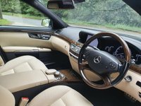 USED 2012 62 MERCEDES-BENZ S-CLASS 3.0 S350 BLUETEC 4d 258 BHP ZERO DEPOSIT FINANCE AVAILABLE