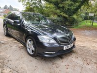 USED 2012 62 MERCEDES-BENZ S-CLASS 3.0 S350 BLUETEC 4d 258 BHP ZERO DEPOSIT FINANCE AVAILABLE