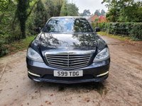 USED 2012 62 MERCEDES-BENZ S-CLASS 3.0 S350 BLUETEC 4d 258 BHP ZERO DEPOSIT FINANCE AVAILABLE