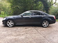USED 2012 62 MERCEDES-BENZ S-CLASS 3.0 S350 BLUETEC 4d 258 BHP ZERO DEPOSIT FINANCE AVAILABLE