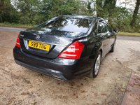 USED 2012 62 MERCEDES-BENZ S-CLASS 3.0 S350 BLUETEC 4d 258 BHP ZERO DEPOSIT FINANCE AVAILABLE
