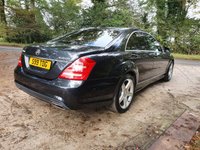 USED 2012 62 MERCEDES-BENZ S-CLASS 3.0 S350 BLUETEC 4d 258 BHP ZERO DEPOSIT FINANCE AVAILABLE