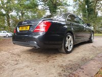 USED 2012 62 MERCEDES-BENZ S-CLASS 3.0 S350 BLUETEC 4d 258 BHP ZERO DEPOSIT FINANCE AVAILABLE