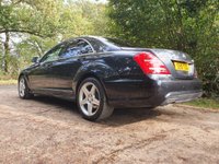 USED 2012 62 MERCEDES-BENZ S-CLASS 3.0 S350 BLUETEC 4d 258 BHP ZERO DEPOSIT FINANCE AVAILABLE