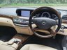 USED 2012 62 MERCEDES-BENZ S-CLASS 3.0 S350 BLUETEC 4d 258 BHP ZERO DEPOSIT FINANCE AVAILABLE