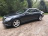 USED 2012 62 MERCEDES-BENZ S-CLASS 3.0 S350 BLUETEC 4d 258 BHP ZERO DEPOSIT FINANCE AVAILABLE