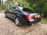 USED 2012 62 MERCEDES-BENZ S-CLASS 3.0 S350 BLUETEC 4d 258 BHP ZERO DEPOSIT FINANCE AVAILABLE