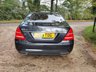 USED 2012 62 MERCEDES-BENZ S-CLASS 3.0 S350 BLUETEC 4d 258 BHP ZERO DEPOSIT FINANCE AVAILABLE
