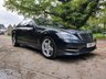 USED 2012 62 MERCEDES-BENZ S-CLASS 3.0 S350 BLUETEC 4d 258 BHP ZERO DEPOSIT FINANCE AVAILABLE