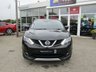 USED 2016 16 NISSAN QASHQAI 1.5 DCI BLACK EDITION 5d 108 BHP Finished in PEARL BLACK with contrasting EBONY BLACK LEATHER HEATED SEATS. The Qashqai is one of the best selling SUV's around at the moment. This Top of the range edition is comfy, easy to drive and has enough space for 5 adults. Features include, Side Steps, Black Alloys, Full heated leather, Sat Nav, Pan Roof, Electric Seats, Reverse Cameras, B/Tooth and much more. Dealer serviced 12657 miles, 20389 miles, 23798 miles and at 46149 miles on arrival. 12 Months MOT.