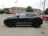 USED 2016 16 NISSAN QASHQAI 1.5 DCI BLACK EDITION 5d 108 BHP Finished in PEARL BLACK with contrasting EBONY BLACK LEATHER HEATED SEATS. The Qashqai is one of the best selling SUV's around at the moment. This Top of the range edition is comfy, easy to drive and has enough space for 5 adults. Features include, Side Steps, Black Alloys, Full heated leather, Sat Nav, Pan Roof, Electric Seats, Reverse Cameras, B/Tooth and much more. Dealer serviced 12657 miles, 20389 miles, 23798 miles and at 46149 miles on arrival. 12 Months MOT.