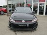 USED 2018 67 VOLKSWAGEN GOLF 2.0 GTI PERFORMANCE TSI DSG 5d 242 BHP Finished in DEEP BLACK, with contrasting RETRO grey checked sports interior. This is a 1 owner classic HOT HATCH. Performance as the name suggests is very lively and makes an Ideal quick Family Hatch. Features include LED run Lights, Virtual Dash, Heated Seats, SAT NAV, DAB, B/Tooth, Cruise, Power Folding Mirrors and Park Sensors. VW Dealer Serviced at 16188 miles, 27661 miles and on arrival at 34336 miles by Euro Motor Co.