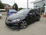USED 2018 67 VOLKSWAGEN GOLF 2.0 GTI PERFORMANCE TSI DSG 5d 242 BHP Finished in DEEP BLACK, with contrasting RETRO grey checked sports interior. This is a 1 owner classic HOT HATCH. Performance as the name suggests is very lively and makes an Ideal quick Family Hatch. Features include LED run Lights, Virtual Dash, Heated Seats, SAT NAV, DAB, B/Tooth, Cruise, Power Folding Mirrors and Park Sensors. VW Dealer Serviced at 16188 miles, 27661 miles and on arrival at 34336 miles by Euro Motor Co.