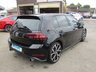 USED 2018 67 VOLKSWAGEN GOLF 2.0 GTI PERFORMANCE TSI DSG 5d 242 BHP Finished in DEEP BLACK, with contrasting RETRO grey checked sports interior. This is a 1 owner classic HOT HATCH. Performance as the name suggests is very lively and makes an Ideal quick Family Hatch. Features include LED run Lights, Virtual Dash, Heated Seats, SAT NAV, DAB, B/Tooth, Cruise, Power Folding Mirrors and Park Sensors. VW Dealer Serviced at 16188 miles, 27661 miles and on arrival at 34336 miles by Euro Motor Co.