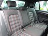 USED 2018 67 VOLKSWAGEN GOLF 2.0 GTI PERFORMANCE TSI DSG 5d 242 BHP Finished in DEEP BLACK, with contrasting RETRO grey checked sports interior. This is a 1 owner classic HOT HATCH. Performance as the name suggests is very lively and makes an Ideal quick Family Hatch. Features include LED run Lights, Virtual Dash, Heated Seats, SAT NAV, DAB, B/Tooth, Cruise, Power Folding Mirrors and Park Sensors. VW Dealer Serviced at 16188 miles, 27661 miles and on arrival at 34336 miles by Euro Motor Co.