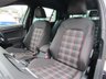 USED 2018 67 VOLKSWAGEN GOLF 2.0 GTI PERFORMANCE TSI DSG 5d 242 BHP Finished in DEEP BLACK, with contrasting RETRO grey checked sports interior. This is a 1 owner classic HOT HATCH. Performance as the name suggests is very lively and makes an Ideal quick Family Hatch. Features include LED run Lights, Virtual Dash, Heated Seats, SAT NAV, DAB, B/Tooth, Cruise, Power Folding Mirrors and Park Sensors. VW Dealer Serviced at 16188 miles, 27661 miles and on arrival at 34336 miles by Euro Motor Co.