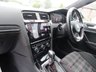 USED 2018 67 VOLKSWAGEN GOLF 2.0 GTI PERFORMANCE TSI DSG 5d 242 BHP Finished in DEEP BLACK, with contrasting RETRO grey checked sports interior. This is a 1 owner classic HOT HATCH. Performance as the name suggests is very lively and makes an Ideal quick Family Hatch. Features include LED run Lights, Virtual Dash, Heated Seats, SAT NAV, DAB, B/Tooth, Cruise, Power Folding Mirrors and Park Sensors. VW Dealer Serviced at 16188 miles, 27661 miles and on arrival at 34336 miles by Euro Motor Co.