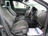 USED 2018 68 SEAT LEON 2.0 TSI CUPRA DSG 5d 286 BHP Finished in Alor Blue metallic with contrasting Trim. There&rsquo;s no mistaking the Leon Cupra from the outside, with its big alloy wheels and chunky body kit. Under the skin, the Leon Cupra is essentially a Golf GTI and it gets the same 2.0-litre engine, but with quite a bit more power. The Leon one of the most powerful cars in its class. Still Under Seat Warranty until 4/12/2021 with some great features. Dealer Serviced at 8258 miles, 11157 miles and on arrival at 18916 miles.