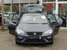 USED 2018 68 SEAT LEON 2.0 TSI CUPRA DSG 5d 286 BHP Finished in Alor Blue metallic with contrasting Trim. There&rsquo;s no mistaking the Leon Cupra from the outside, with its big alloy wheels and chunky body kit. Under the skin, the Leon Cupra is essentially a Golf GTI and it gets the same 2.0-litre engine, but with quite a bit more power. The Leon one of the most powerful cars in its class. Still Under Seat Warranty until 4/12/2021 with some great features. Dealer Serviced at 8258 miles, 11157 miles and on arrival at 18916 miles.