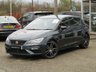 USED 2018 68 SEAT LEON 2.0 TSI CUPRA DSG 5d 286 BHP Finished in Alor Blue metallic with contrasting Trim. There&rsquo;s no mistaking the Leon Cupra from the outside, with its big alloy wheels and chunky body kit. Under the skin, the Leon Cupra is essentially a Golf GTI and it gets the same 2.0-litre engine, but with quite a bit more power. The Leon one of the most powerful cars in its class. Still Under Seat Warranty until 4/12/2021 with some great features. Dealer Serviced at 8258 miles, 11157 miles and on arrival at 18916 miles.