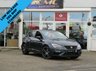 USED 2018 68 SEAT LEON 2.0 TSI CUPRA DSG 5d 286 BHP Finished in Alor Blue metallic with contrasting Trim. There&rsquo;s no mistaking the Leon Cupra from the outside, with its big alloy wheels and chunky body kit. Under the skin, the Leon Cupra is essentially a Golf GTI and it gets the same 2.0-litre engine, but with quite a bit more power. The Leon one of the most powerful cars in its class. Still Under Seat Warranty until 4/12/2021 with some great features. Dealer Serviced at 8258 miles, 11157 miles and on arrival at 18916 miles.
