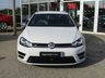 USED 2016 66 VOLKSWAGEN GOLF 2.0 R TSI DSG 5d 296 BHP Finished in PURE WHITE with contrasting cloth/ ALCANTARA sports seats. This dependable solid and classy estate car is one of the best mid sized family estate cars around. Then add the thumping upgraded 296 BHP 4 motion drive unit then you have an exhilarating fun and safe car to play with. Features on this car include, SAT NAV, LED Run Lights, DAB, B/Tooth, Cruise Control, Heated seats,and much more. VW Dealer serviced at 12338 miles, 26607 miles, 39262 miles, 68531 miles and on arrival at 74630