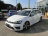 USED 2016 66 VOLKSWAGEN GOLF 2.0 R TSI DSG 5d 296 BHP Finished in PURE WHITE with contrasting cloth/ ALCANTARA sports seats. This dependable solid and classy estate car is one of the best mid sized family estate cars around. Then add the thumping upgraded 296 BHP 4 motion drive unit then you have an exhilarating fun and safe car to play with. Features on this car include, SAT NAV, LED Run Lights, DAB, B/Tooth, Cruise Control, Heated seats,and much more. VW Dealer serviced at 12338 miles, 26607 miles, 39262 miles, 68531 miles and on arrival at 74630