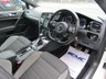 USED 2016 66 VOLKSWAGEN GOLF 2.0 R TSI DSG 5d 296 BHP Finished in PURE WHITE with contrasting cloth/ ALCANTARA sports seats. This dependable solid and classy estate car is one of the best mid sized family estate cars around. Then add the thumping upgraded 296 BHP 4 motion drive unit then you have an exhilarating fun and safe car to play with. Features on this car include, SAT NAV, LED Run Lights, DAB, B/Tooth, Cruise Control, Heated seats,and much more. VW Dealer serviced at 12338 miles, 26607 miles, 39262 miles, 68531 miles and on arrival at 74630